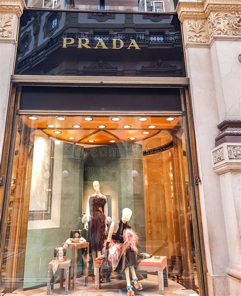 prada collection milan|when was prada founded.